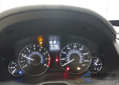 2012 Subaru Outback 2.5I z USA, uszkodzony, nr VIN 4S4BRBAC4C3277719